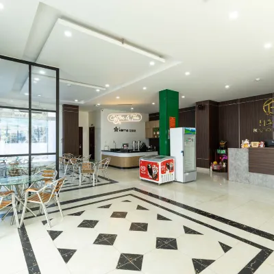Happy Home Boutique Hotel Vung Tau – City View, 8 min to Back Beach Hotels near Hon Ba Island