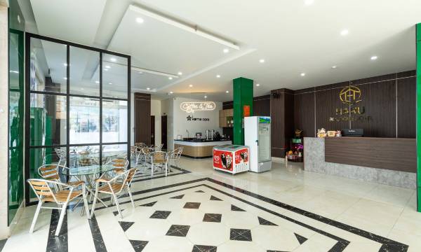 Happy Home Boutique Hotel Vung Tau – City View, 8 min to Back Beach