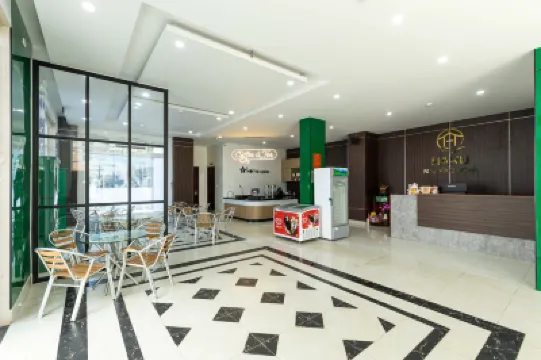 Khách sạn Haku Boutique Vũng Tàu Các khách sạn gần Tượng đài Chúa Kitô