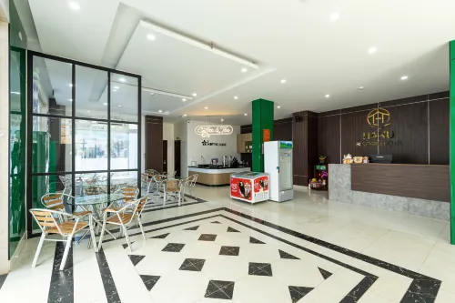 HAKU Boutique Hotel – City View, 8 min to Back Beach