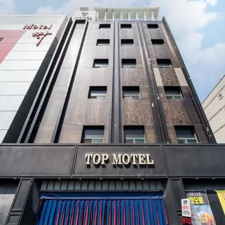 topmotel dongam