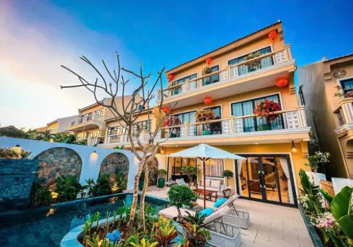 Hometown Retreat Villa Hoi An- 5m to Old Town