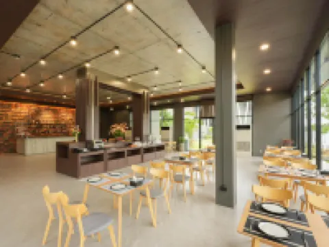 Lalisa Hotel โรงแรมลลิษา โรงแรมในอำเภอ สะเดา