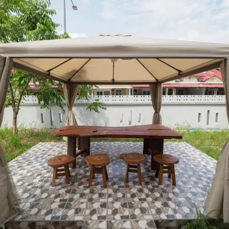 D’SeBalik Pulau - Tropical Boutique Home Отели в г. Остров Балик