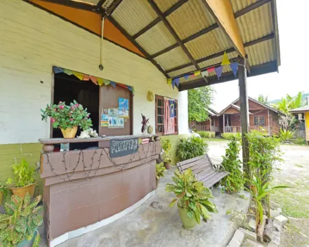 Pelangi Beach Resort Hotels in Cherating