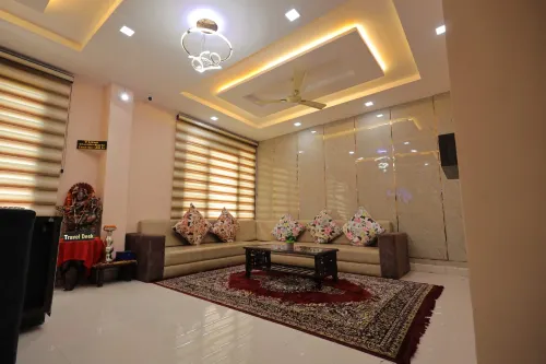 Shakti Villa Home Stay - maisons de vacances