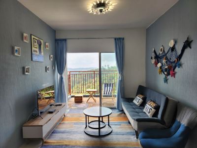 Cameron Highland 618 The Nautical Stay 10 Pax