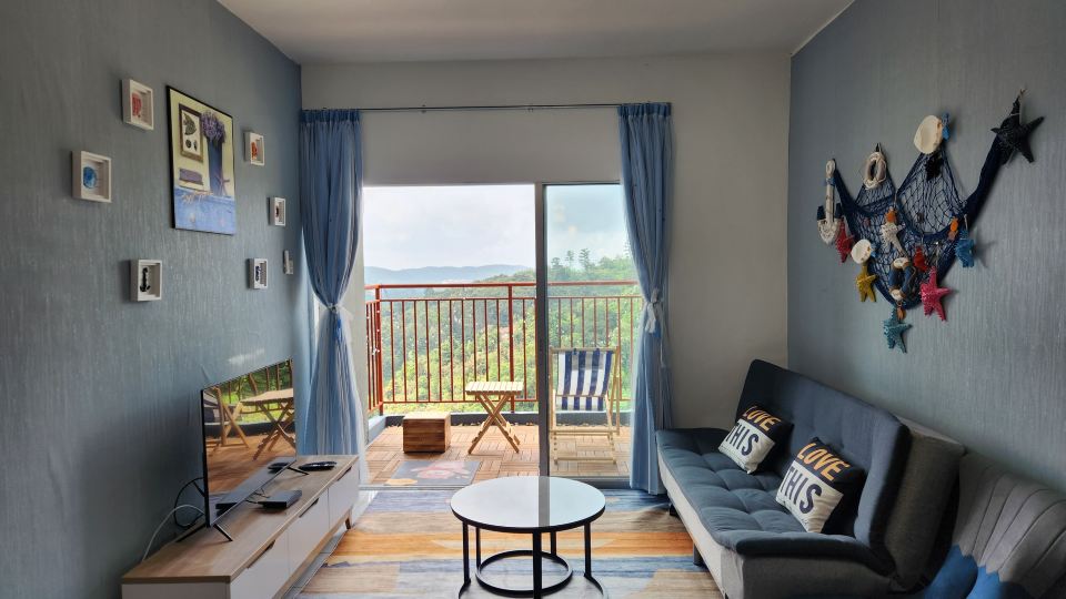 Cameron Highland 618 The Nautical Stay 10 Pax