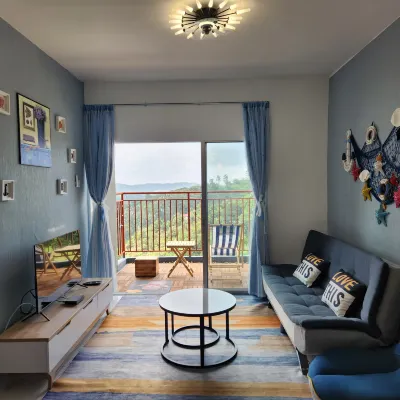Cameron Highland 618 The Nautical Stay 10 Pax Отели рядом с достопримечательностью «Овощной рынок»