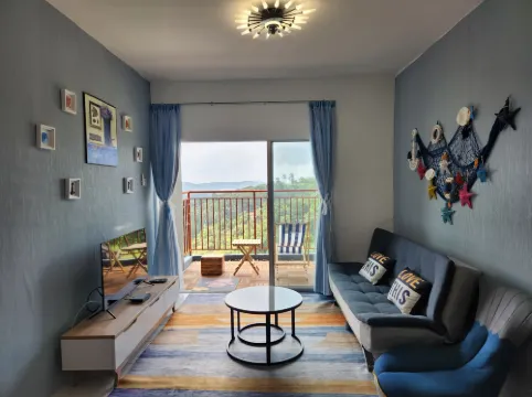 Cameron Highland 618 The Nautical Stay 10 Pax