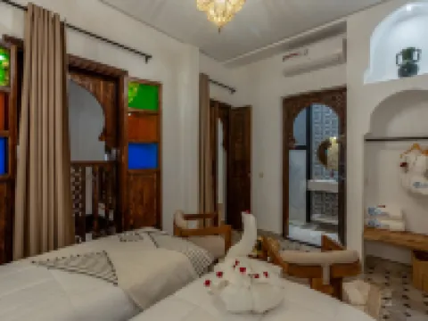 Riad Musee マラケシュのホテル