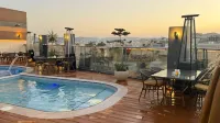 Le Reve Hotel By Le Reve Company - Badekar
