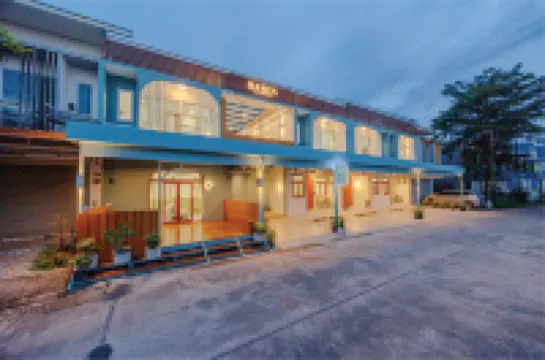 Bania 813 House Hotel berhampiran International Tsunami Museum