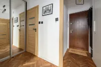 Lumina 2-room apartment near the Old Town