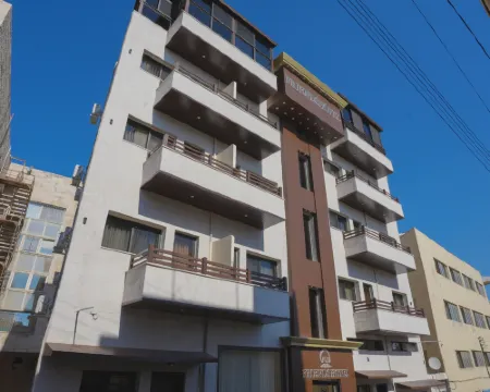 Friends Hotel Jordan โรงแรมในอัมมาน