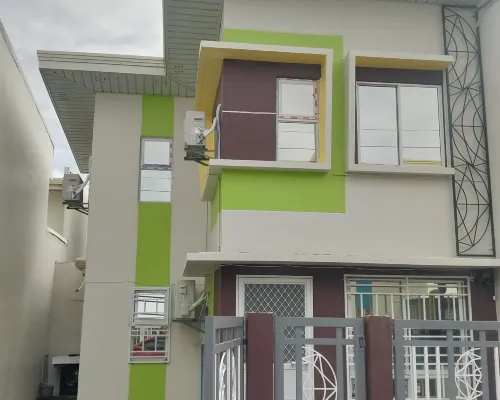 Sunny Nook Guesthouse Hotéis em Mabalacat