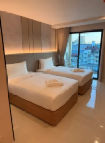 アストン ホテル パタヤ