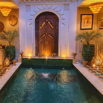 Riad Belikoss Pool & SPA