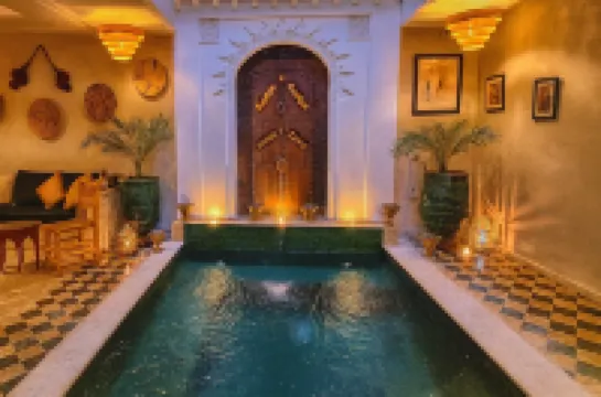 Riad Belikoss Pool & SPA