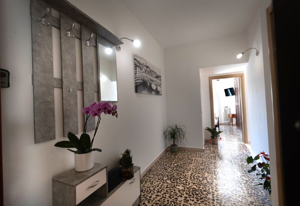 Florence Oasis 객실 내부