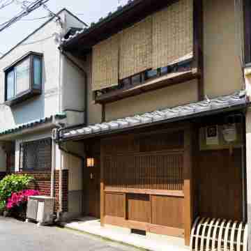 Rikyu-an Machiya Holiday Home Hotel Exterior