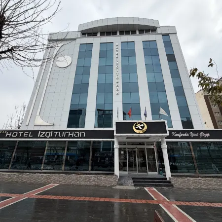 izgi turhan hotel Отели в г. Батман
