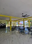 Cahaya Asah Resort Tioman Island - Frühstück