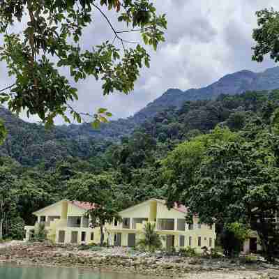 Cahaya Asah Resort Tioman Island Hotel Exterior