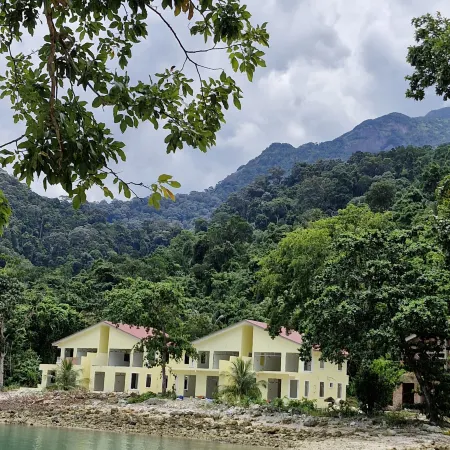 Cahaya Asah Resort Tioman Island