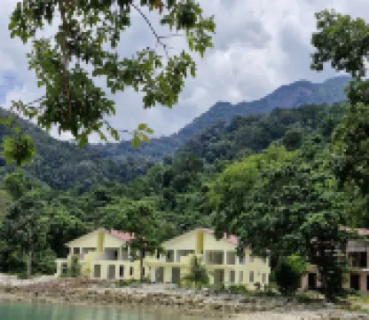Cahaya Asah Resort Tioman Island