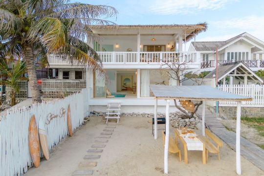 Stories Stay Beachfront Hua Hin พูลวิลล่าหัวหิน ติดทะเล