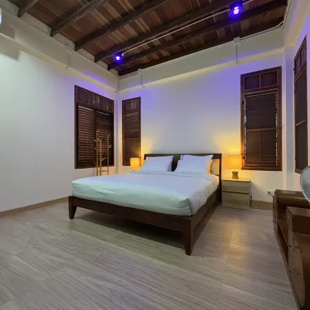 Beach Front Villa, Saphli beach, Chumphon,Thailand