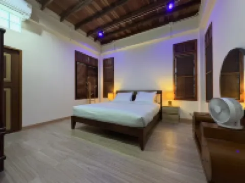 Beach Front Villa, Saphli beach, Chumphon,Thailand