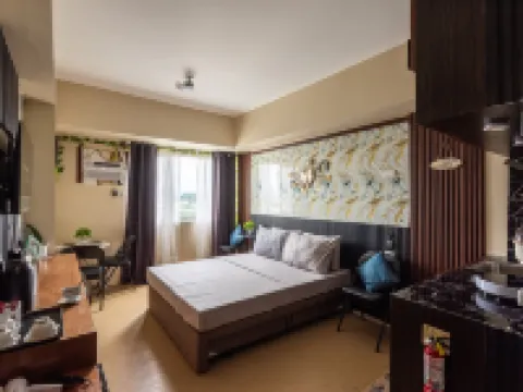 Studiotel CDO Avida Tower 2 | WiFi|Netflix|Pool Hotels near Plaza Divisoria