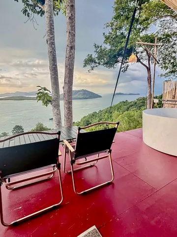 รูปภาพของสิเหร่หาคาเฟ่ รีสอร์ท แอนด์ แกลมปิ้ง