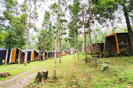 Spekta Merbabu powered by Cocotel
