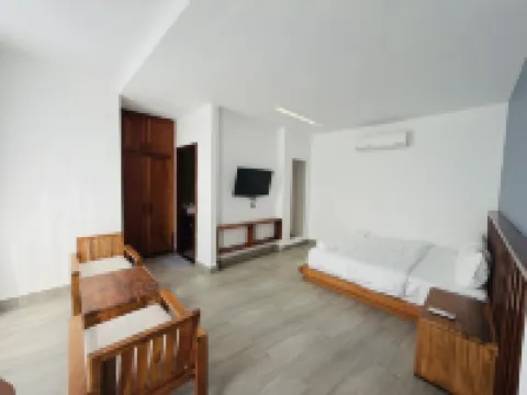 Fairy Hotel โรงแรมใกล้สิงโตทอง