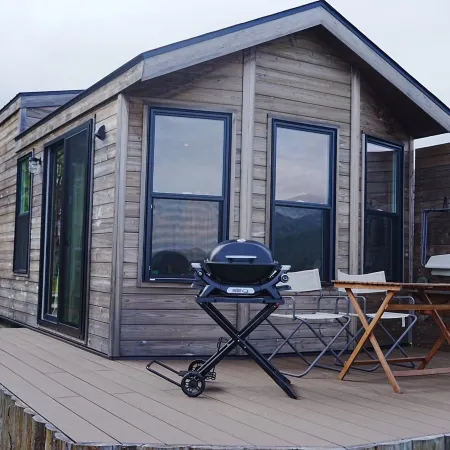 [Pets welcome · BBQ] Lake Side House with a view of Lake Nojiri - The Lake Side INN