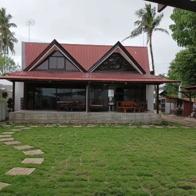 Angelito's Beach House Siargao near Beach Hotels near Palaka Siargao Dive Center