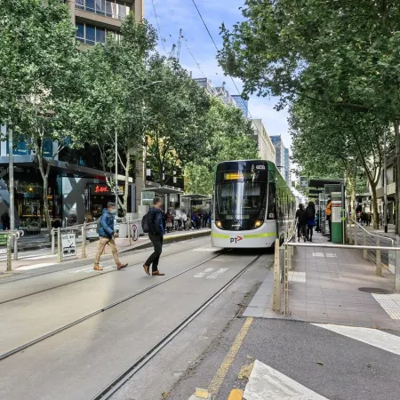 Convenient City Living@SouthernCross | Free Tram