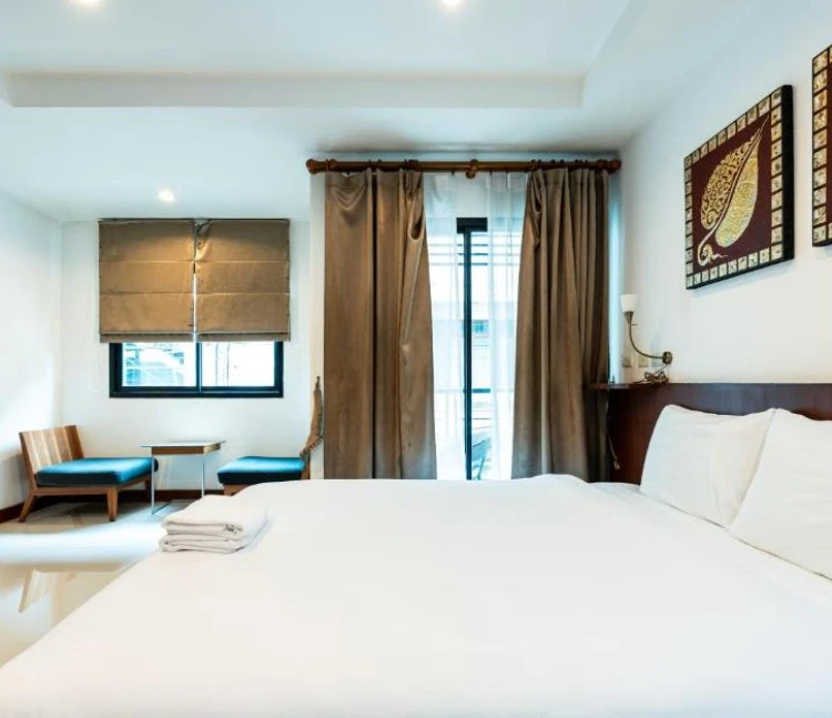 รูปภาพของYon INN Sukhumvit 4- BTS Nana