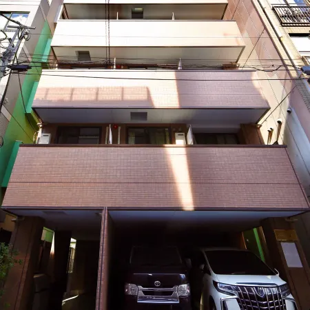Kyo-wa Hotel Oshiage