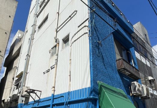 다카마쓰 숙소 지도 비교