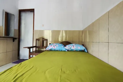 OYO 95055 Homestay Panasan Pak Budi