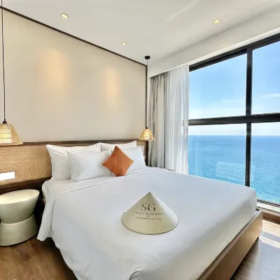 Mandala Chambay Mũi Né Retreat 鄰近Hon Rom海滩的酒店