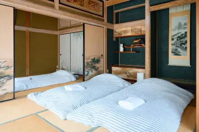 Private spacious Japanese Villa/Carpe Diem Kamaida Hotels in 