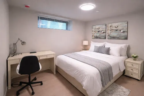 Modern house near UBC