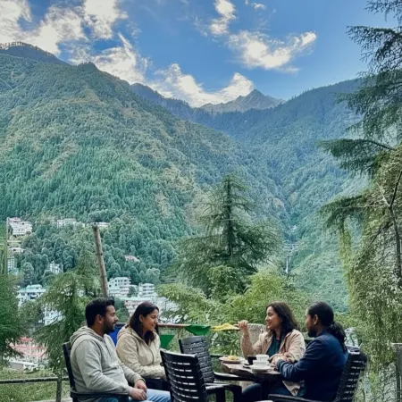 Thrillomania Mcleodganj