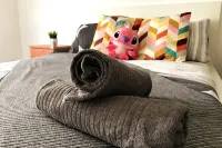 SF One Bedroom @ Kanvas Cyberjaya, Netflix, Wi-Fi
