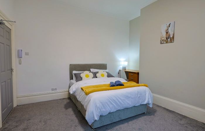 Elevate suites Darlington Fast WIFI close to city centre